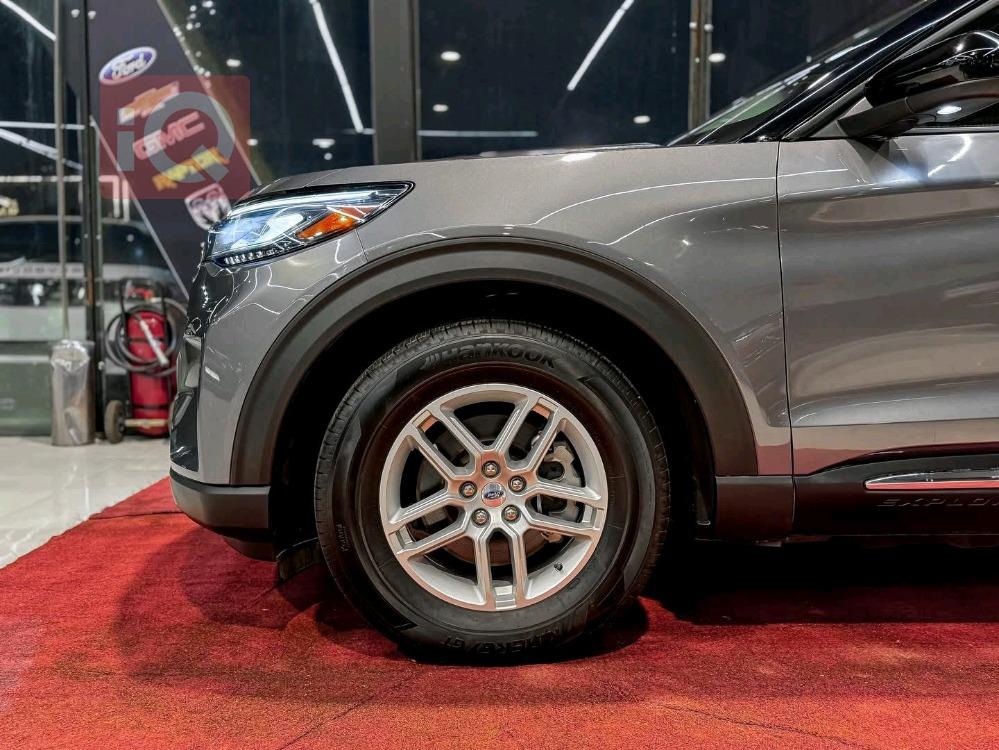 فورد إكسبلورر